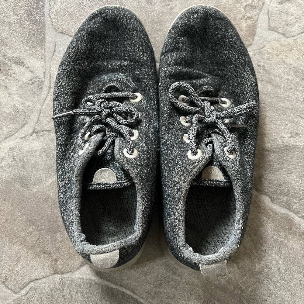 allbirds Wool Runners Size 10 Women’s